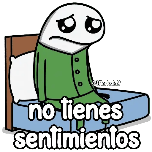 Flork sad 🥹🥲