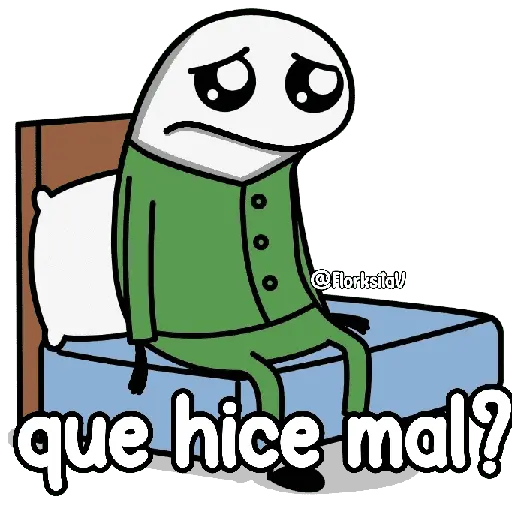 Flork sad 🥹🥲