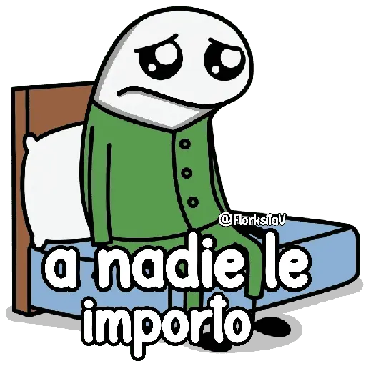 Flork sad 🥹🥲