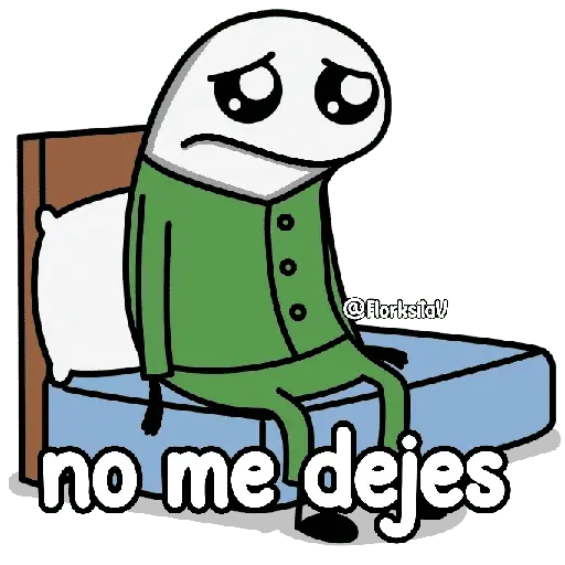 Flork sad 🥹🥲