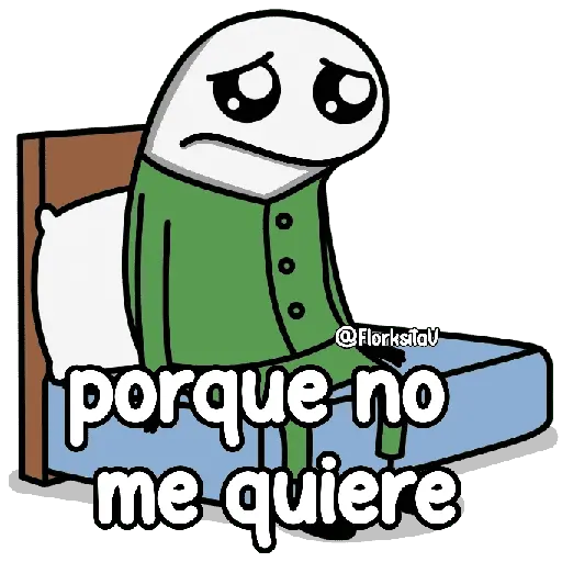 Flork sad 🥹🥲