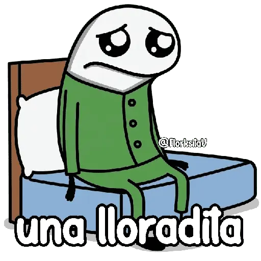 Flork sad 🥹🥲