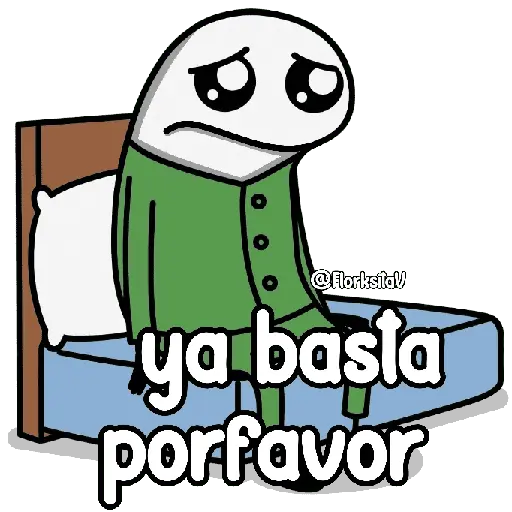 Flork sad 🥹🥲