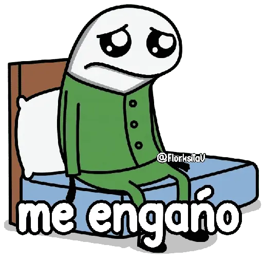 Flork sad 🥹🥲
