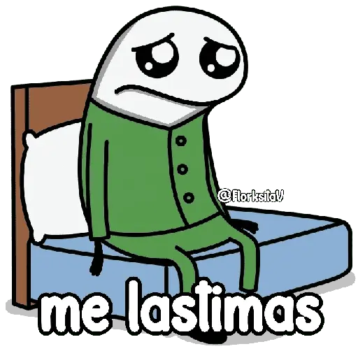 Flork sad 🥹🥲
