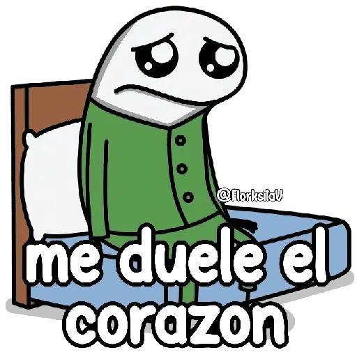 Flork sad 🥹🥲