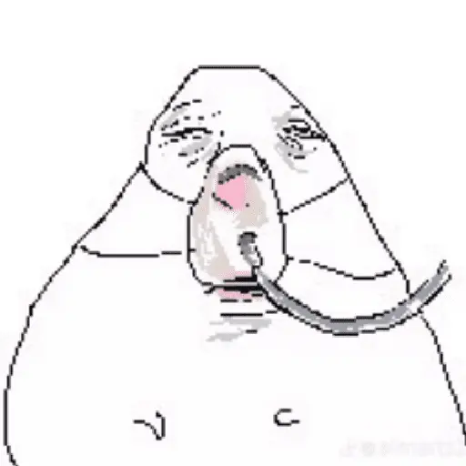🐭🐀 Hamster Stickers 1 🐭🐀