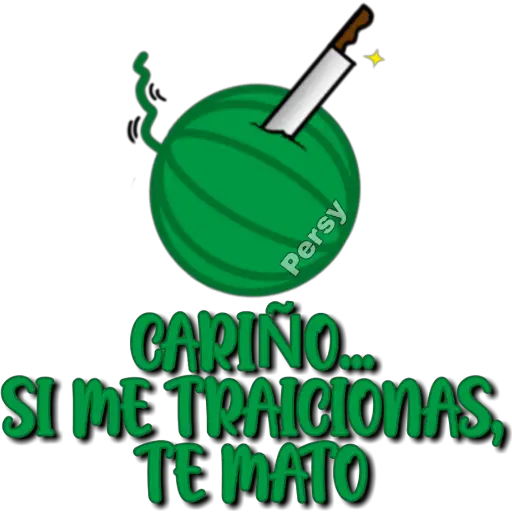 Sandías para mi cariño 3 ❤🍉 