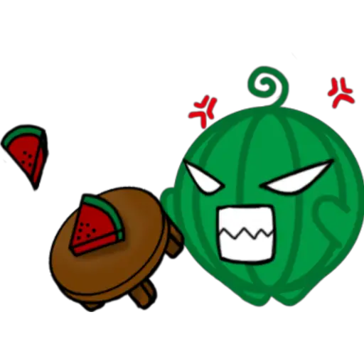Sandías para mi cariño 3 ❤🍉 