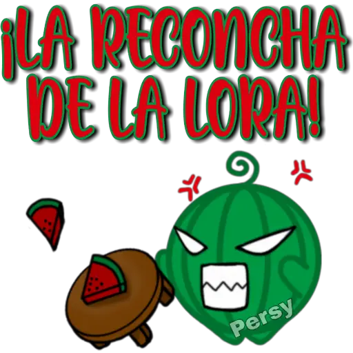 Sandías para mi cariño 3 ❤🍉 