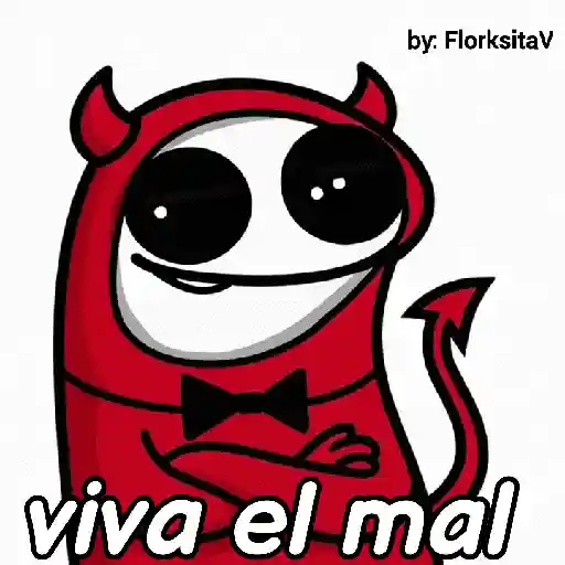 Flork diablo 👿👹 preview