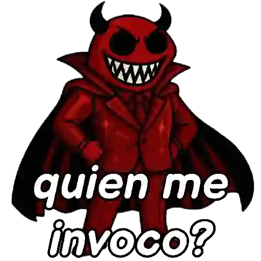 Flork diablo 👿👹