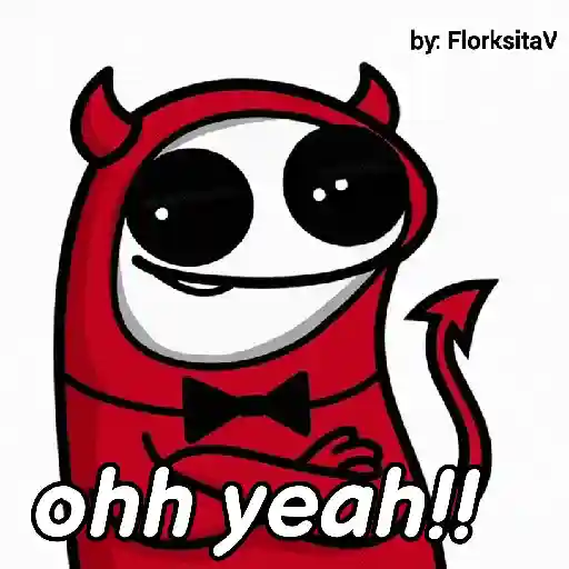 Flork diablo 👿👹 preview