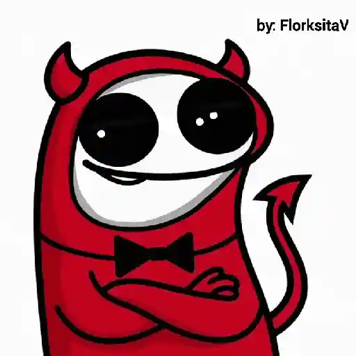 Flork diablo 👿👹 preview