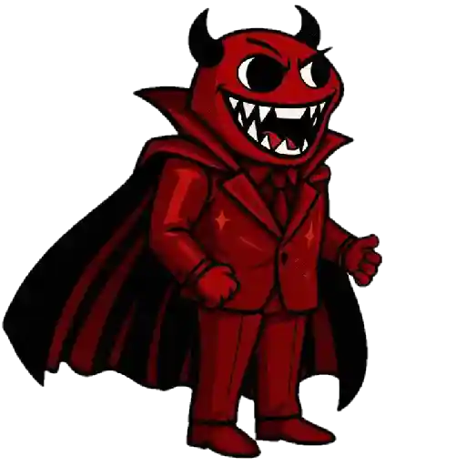 Flork diablo 👿👹 preview