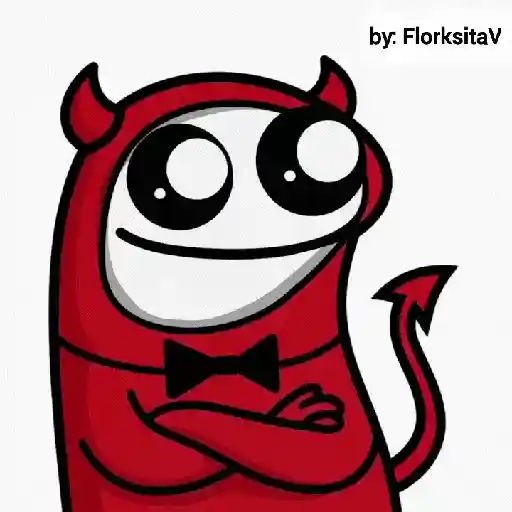 Flork diablo 👿👹