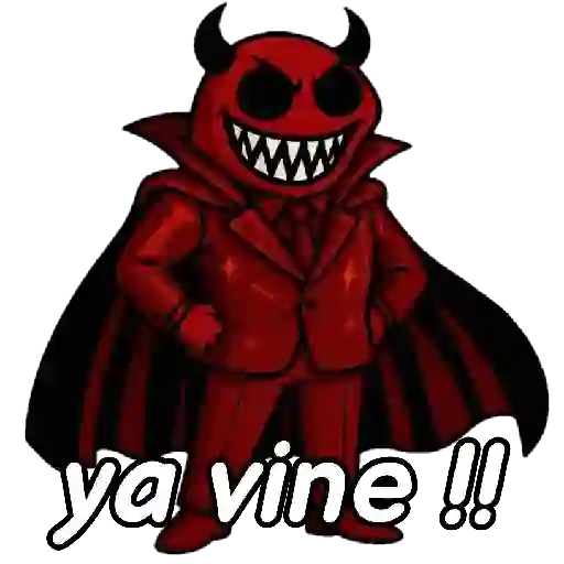 Flork diablo 👿👹