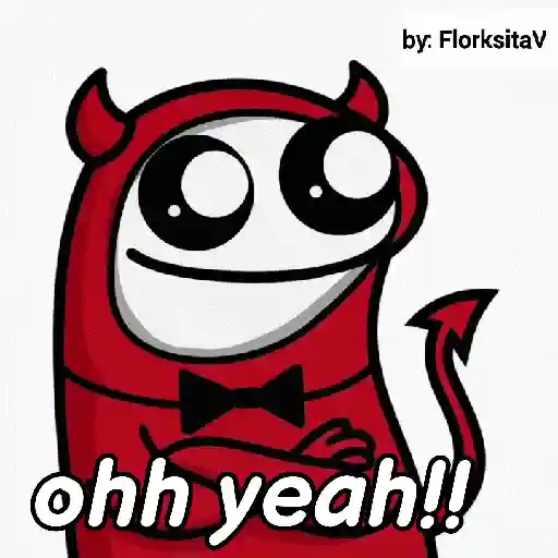 Flork diablo 👿👹