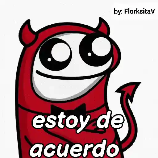 Flork diablo 👿👹