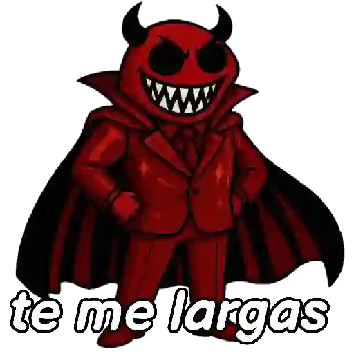 Flork diablo 👿👹
