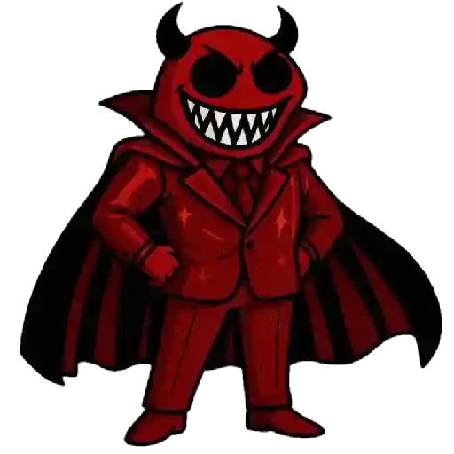 Flork diablo 👿👹