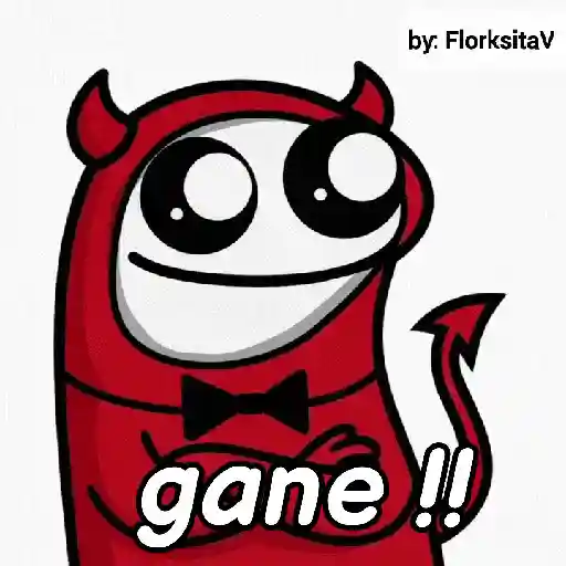 Flork diablo 👿👹