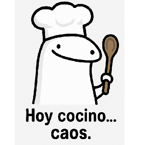 Cada día, Flork ! preview