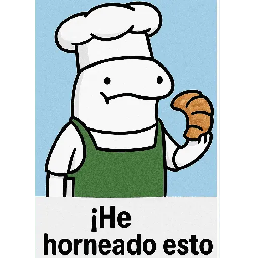 Cada día, Flork !