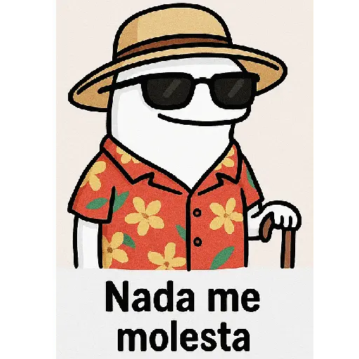 Cada día, Flork !
