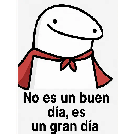 Cada día, Flork !