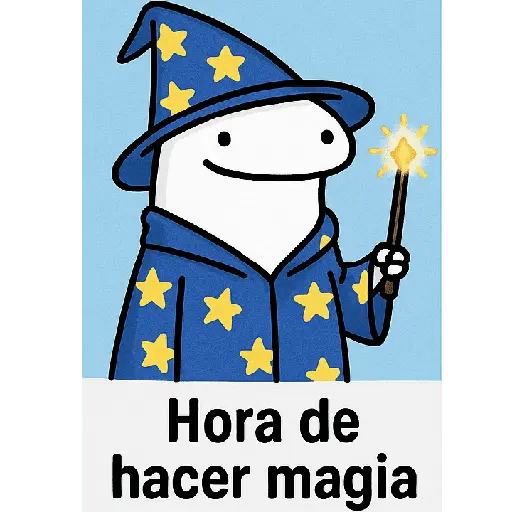 Cada día, Flork !