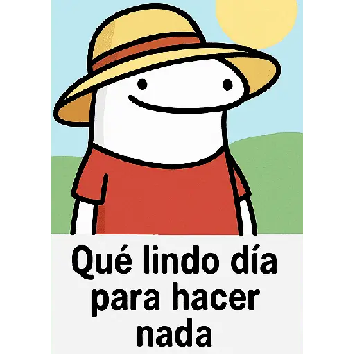 Cada día, Flork !