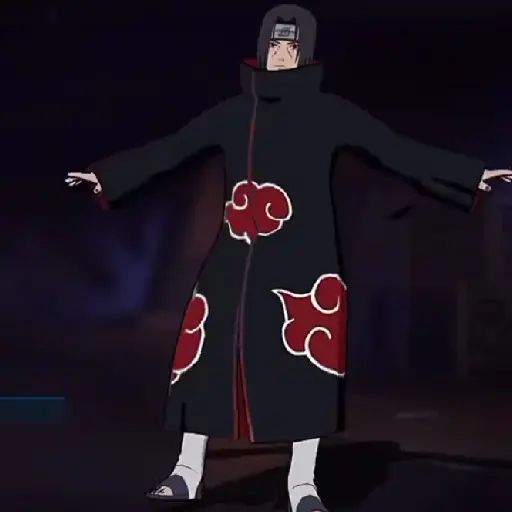 Te falta cumbia Sasuke 🕺🏻🔥