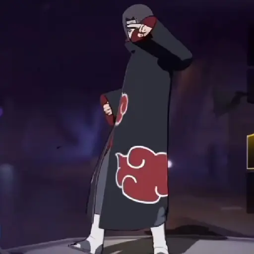 Te falta cumbia Sasuke 🕺🏻🔥
