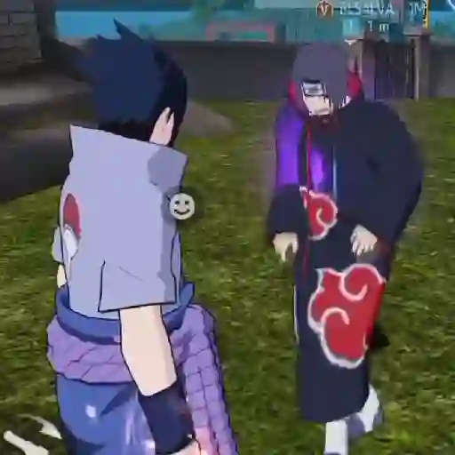 Te falta cumbia Sasuke 🕺🏻🔥 preview
