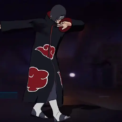 Te falta cumbia Sasuke 🕺🏻🔥