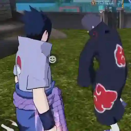 Te falta cumbia Sasuke 🕺🏻🔥