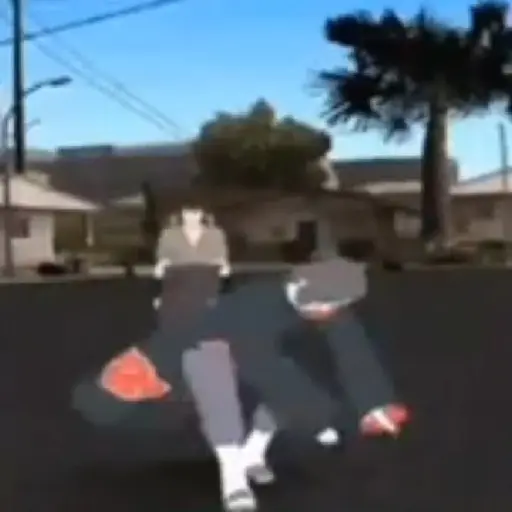 Te falta cumbia Sasuke 🕺🏻🔥