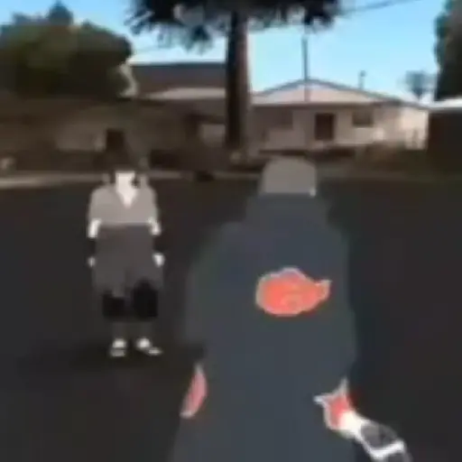 Te falta cumbia Sasuke 🕺🏻🔥