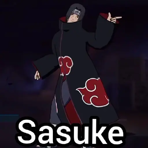 Te falta cumbia Sasuke 🕺🏻🔥 preview