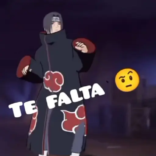 Te falta cumbia Sasuke 🕺🏻🔥