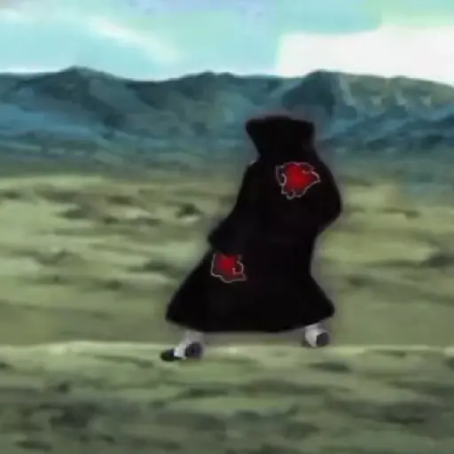 Te falta cumbia Sasuke 🕺🏻🔥