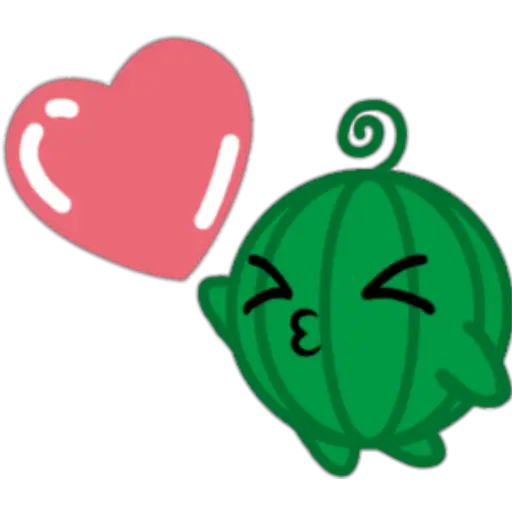 Sandías para mi cariño 2 ❤🍉 