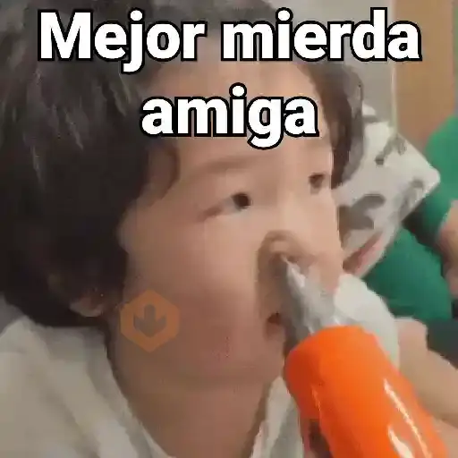 Bebés con Frases 2🩵🩷 sticker 13