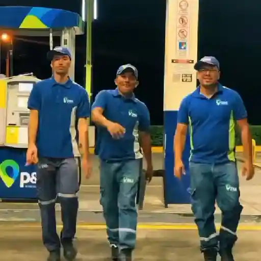 Mueve la pompa 🕺🏻gasolinera⛽