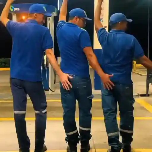 Mueve la pompa 🕺🏻gasolinera⛽ preview