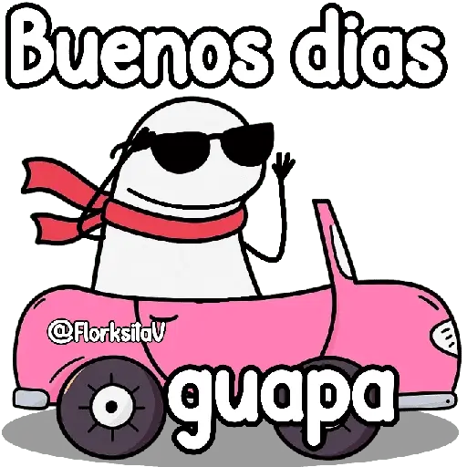 Flork en auto 😎✨