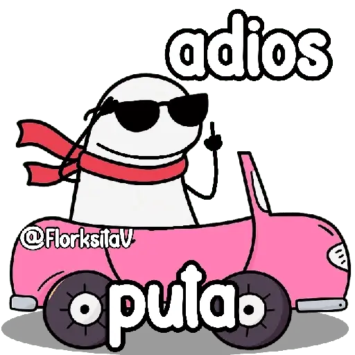 Flork en auto 😎✨