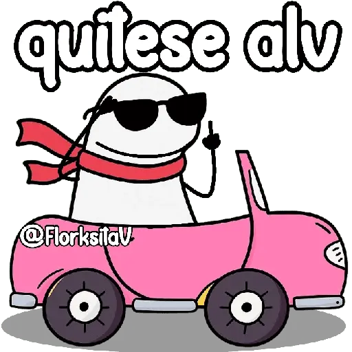 Flork en auto 😎✨