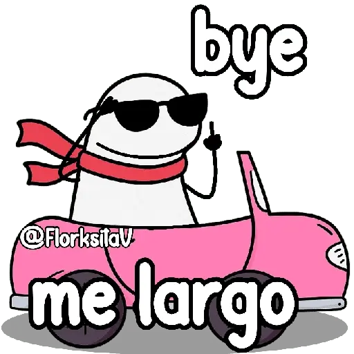 Flork en auto 😎✨